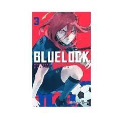 PLANETA ESPAÑA - Manga Blue Lock 3 - Editorial Planeta