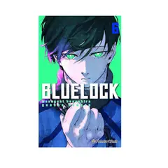 PLANETA ESPAÑA - Manga Blue Lock 6 - Editorial Planeta