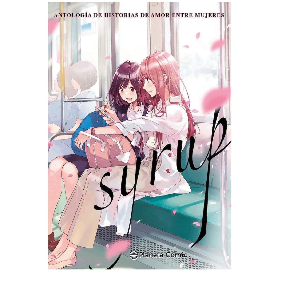 PLANETA ESPAÑA - Manga Syrup 1 - Editorial Planeta