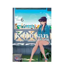 IVREA ESPAÑA - Manga Komi-San No Puede Comunicarse 6 -