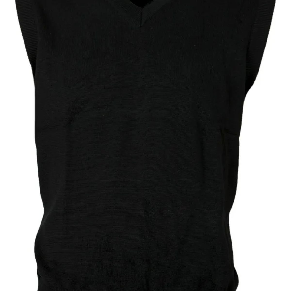 ANAFI - Sweater Sin Manga  Cuello V Anafi