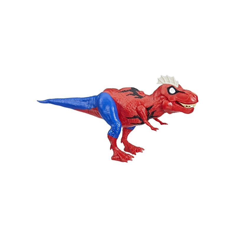 HASBRO - Figura Spiderman Rex Dinosaurio Con Sonido Hasbro