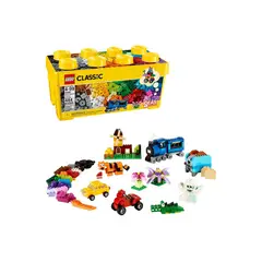 LEGO - Classic Caja Mediana Creativa 484 Piezas