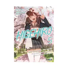 IVREA ESPAÑA - Manga Higehiro 5 -