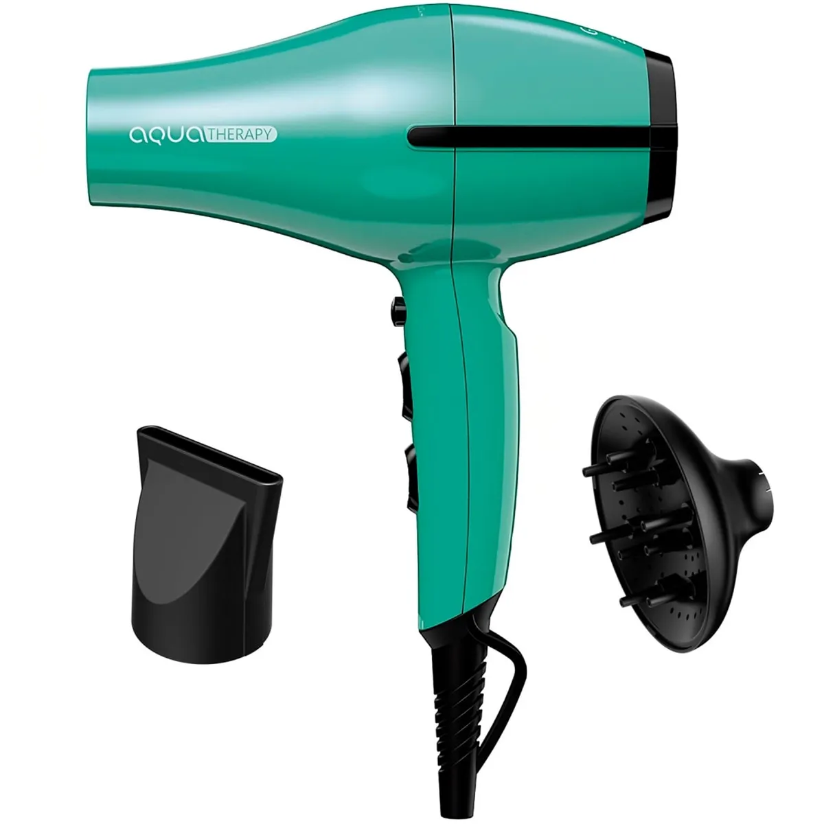 GAMA - Secador Gama Tempo Aqua Therapy Hydro Shield Motor Ac 2300w