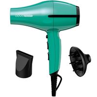 Secador Tempo Aqua Therapy Hydro Shield Motor Ac 2300w