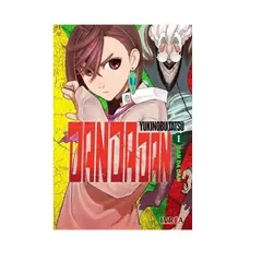 IVREA ARGENTINA - Manga Dan Da Dan 1 –
