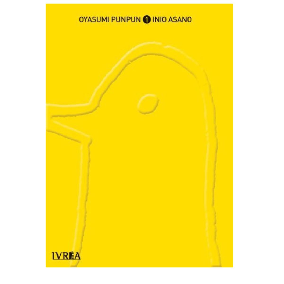 IVREA ARGENTINA - Manga Oyasumi Punpun 1 - Ivrea Argentina
