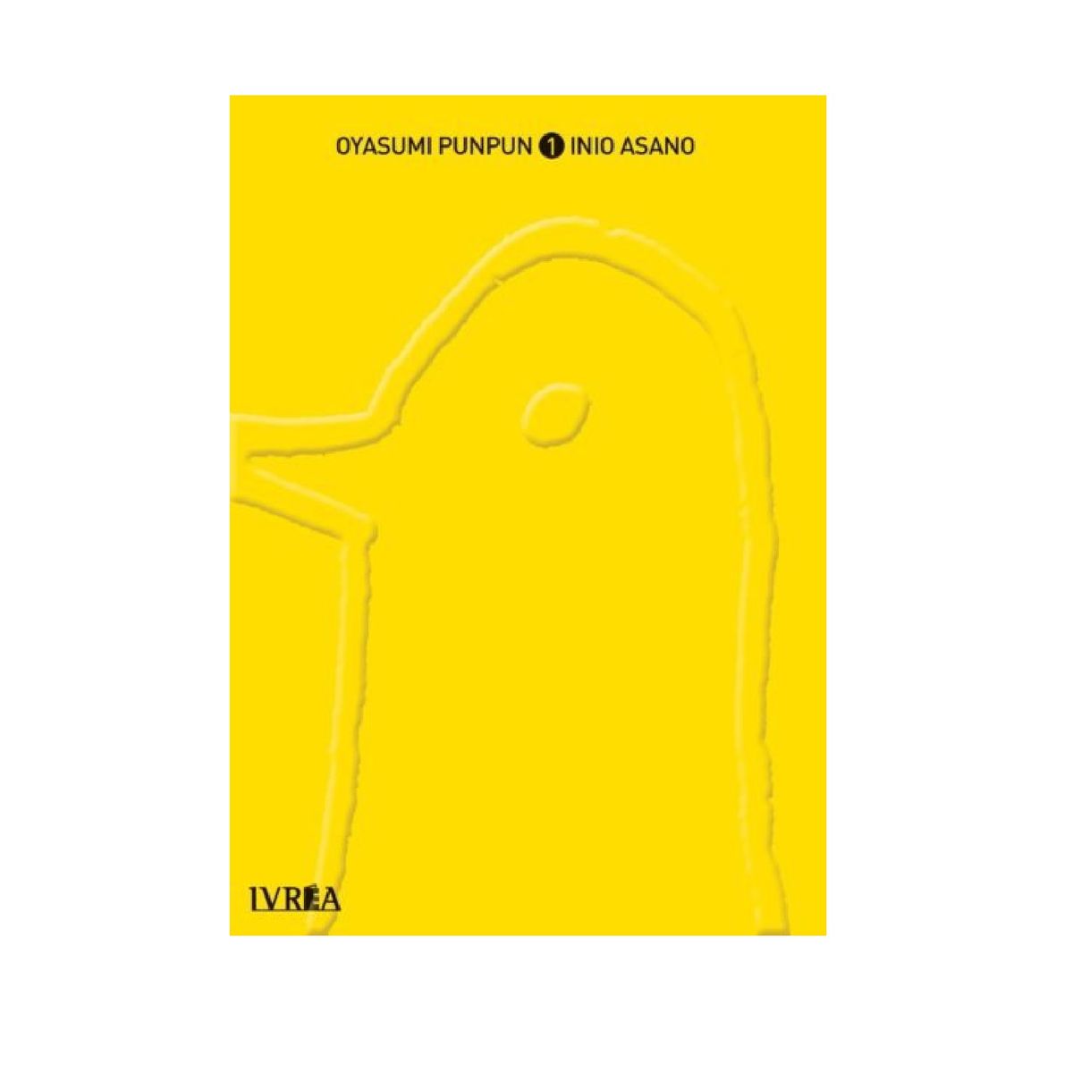 IVREA ARGENTINA - Manga Oyasumi Punpun 1 - Ivrea Argentina