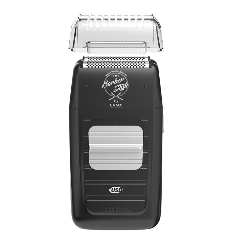 GAMA - Afeitadora Gama Shaver Barber Style Carga Rápida Usb