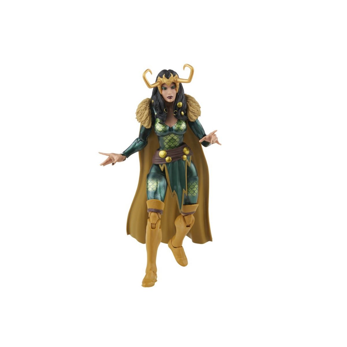 MARVEL - Figura Marvel Legends Series Retro - Loki Agent