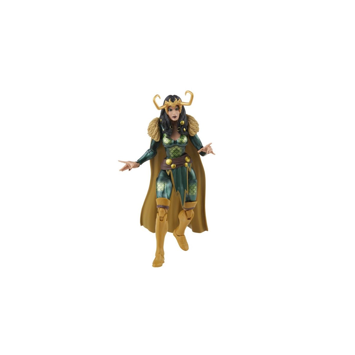 MARVEL - Figura Marvel Legends Series Retro - Loki Agent