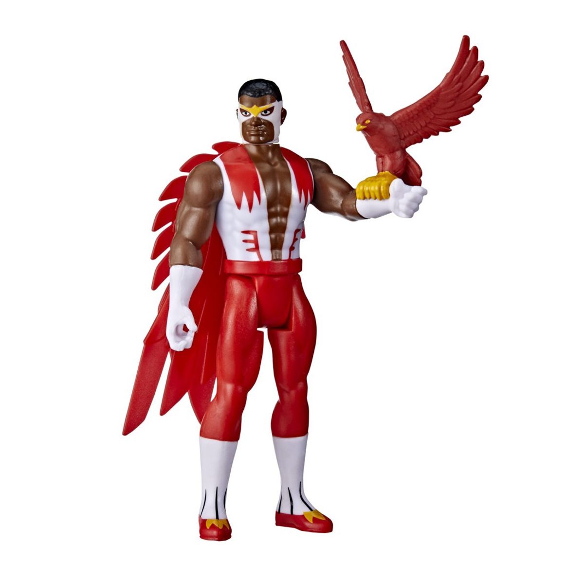 MARVEL - Figura Marvel Legends Series Retro - Falcon