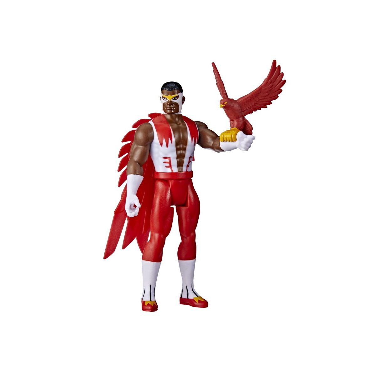 MARVEL - Figura Marvel Legends Series Retro - Falcon