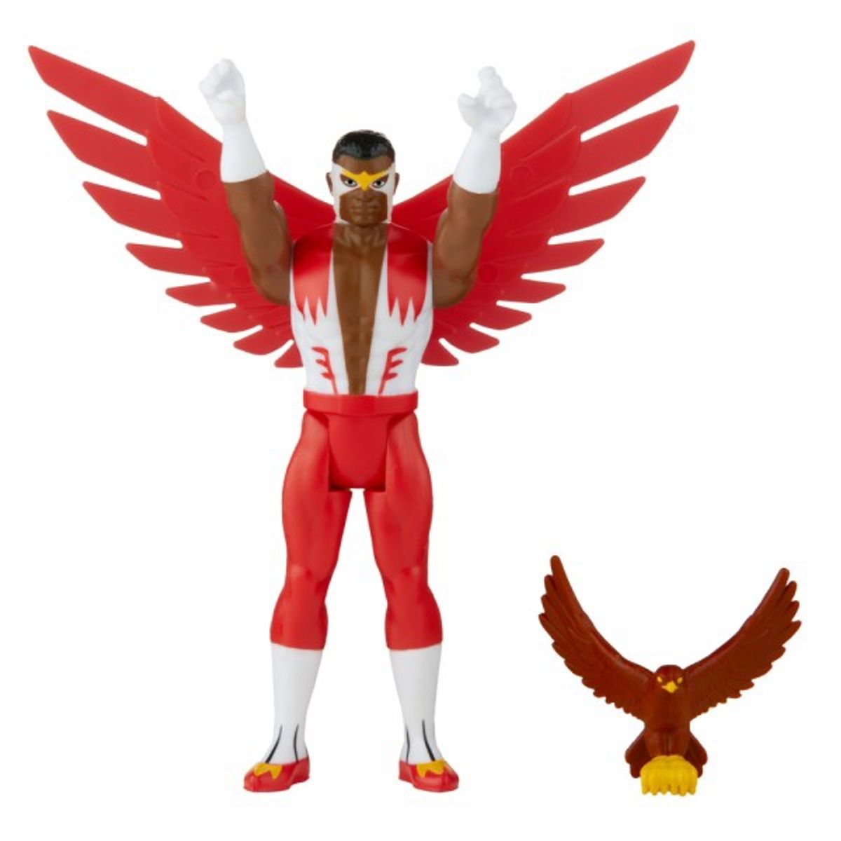 MARVEL - Figura Marvel Legends Series Retro - Falcon