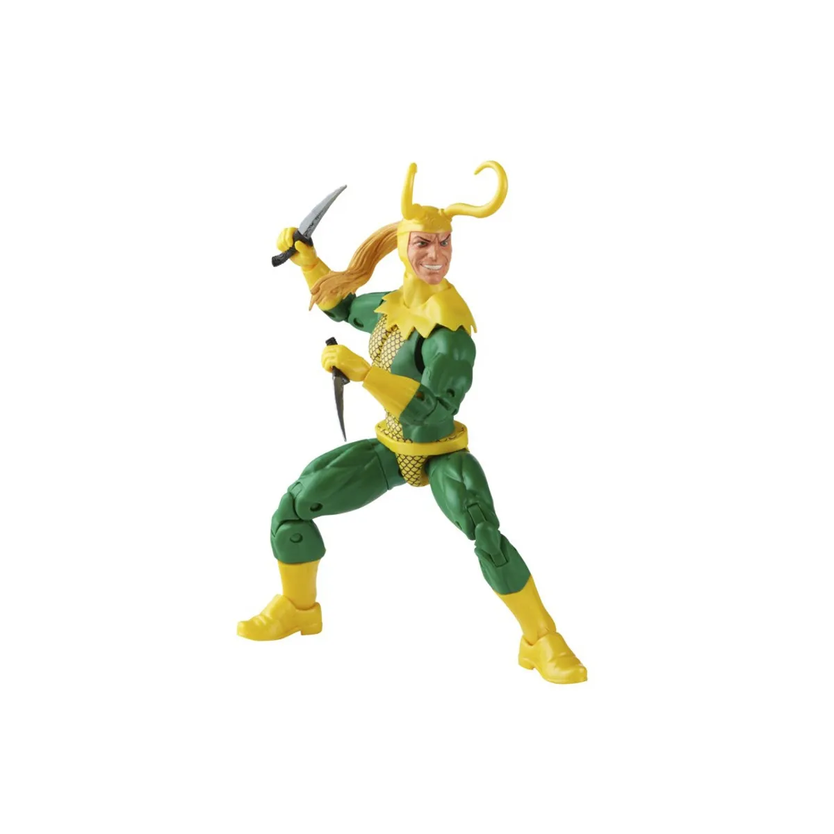 MARVEL - Figura Marvel Legends Series Retro - Loki