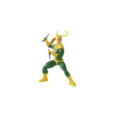 MARVEL - Figura Legends Series Retro - Loki
