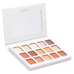 BEAUTY CREATIONS - Paleta de Sombras Irresistible 15 Tonos