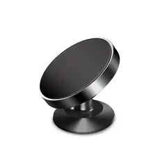 GENERICO - Soporte Holder Porta Celular Magnetico Adhesiv 360 Para Auto.