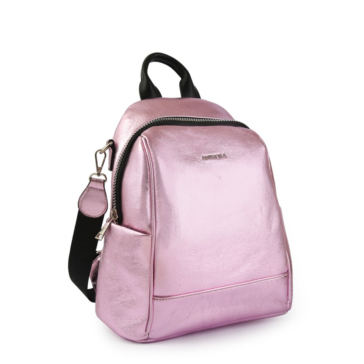 AMPHORA - Mochila Mediana Magna Rosado