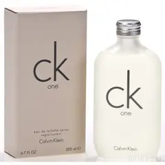 CALVIN KLEIN - CK One EDT 100ml Unisex