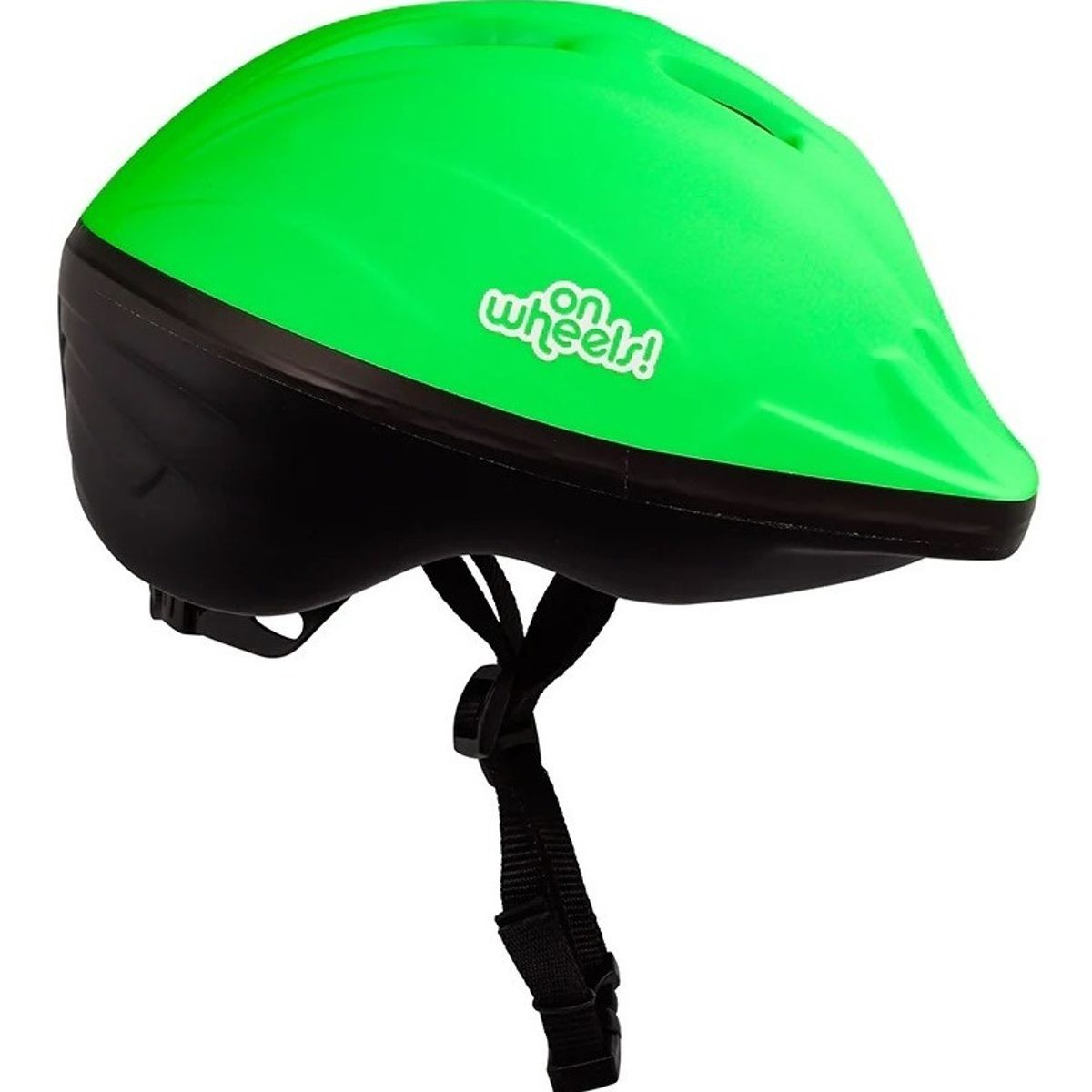 ONWHEELS - Set Casco Rodillera Codera Muñequera Niños Onwheels