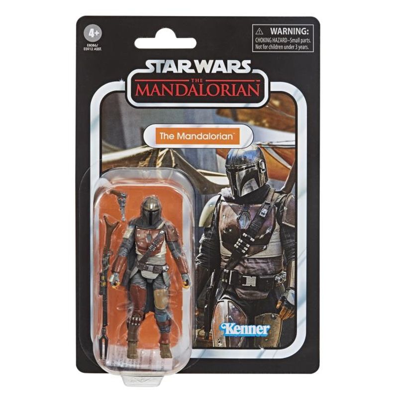 HASBRO - Star Wars The Mandalorian 375 The Vintage Collection