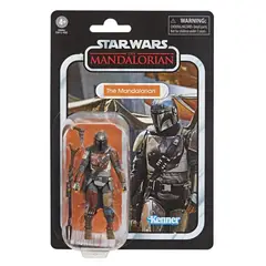 HASBRO - Star Wars The Mandalorian 375 The Vintage Collection