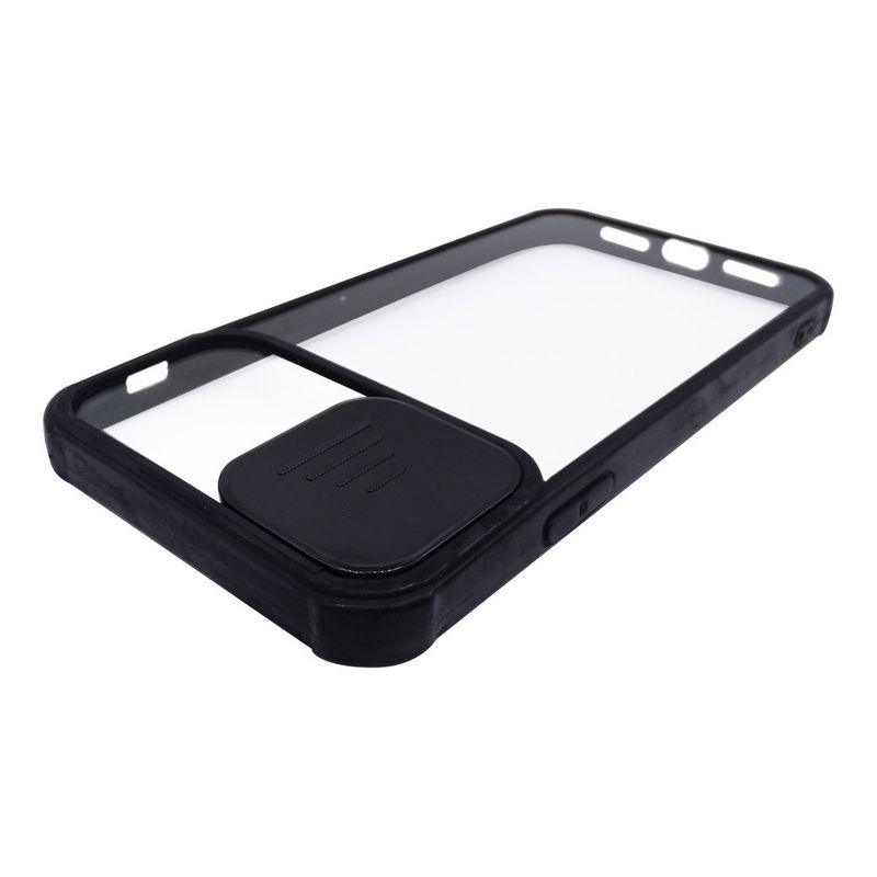 GENERICO - Carcasa Para iPhone 11 Reforzada Protección Cámara