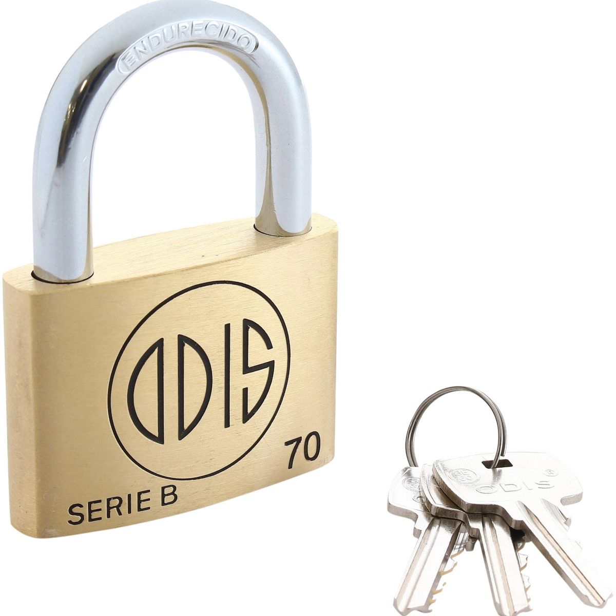 ODIS - Candado Odis B70 70mm