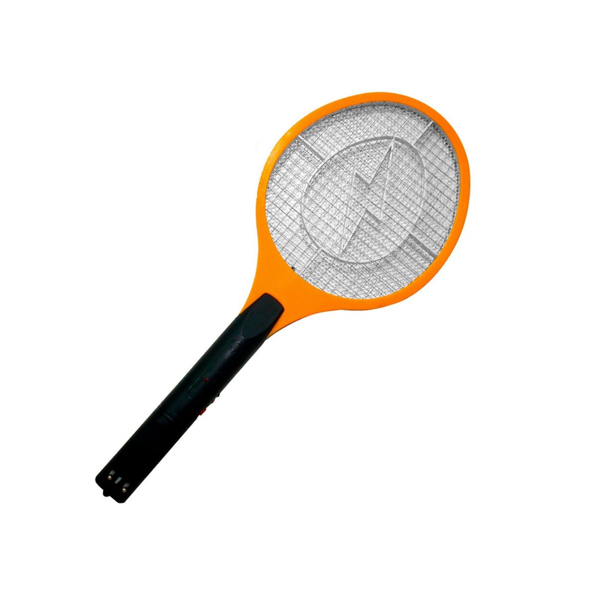 GENERICO - Matamoscas Raqueta Eléctrica Manual Matamosquitos Recargable 82252