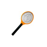 Matamoscas Raqueta Eléctrica Manual Matamosquitos Recargable 82252