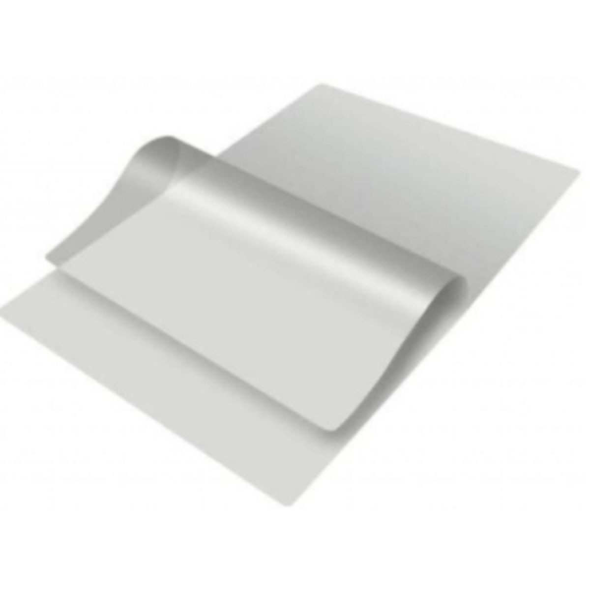 TERMOLAM - Lámina Mica Plastificar Pouch tamaño Carta 175 micrones