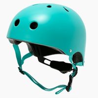 Casco Urbano Adulto Ajustable Con Luz Multi Deporte