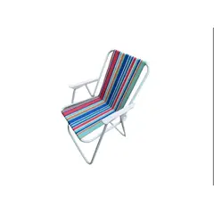GENERICO - Silla Camping Plegable Paseos Playa