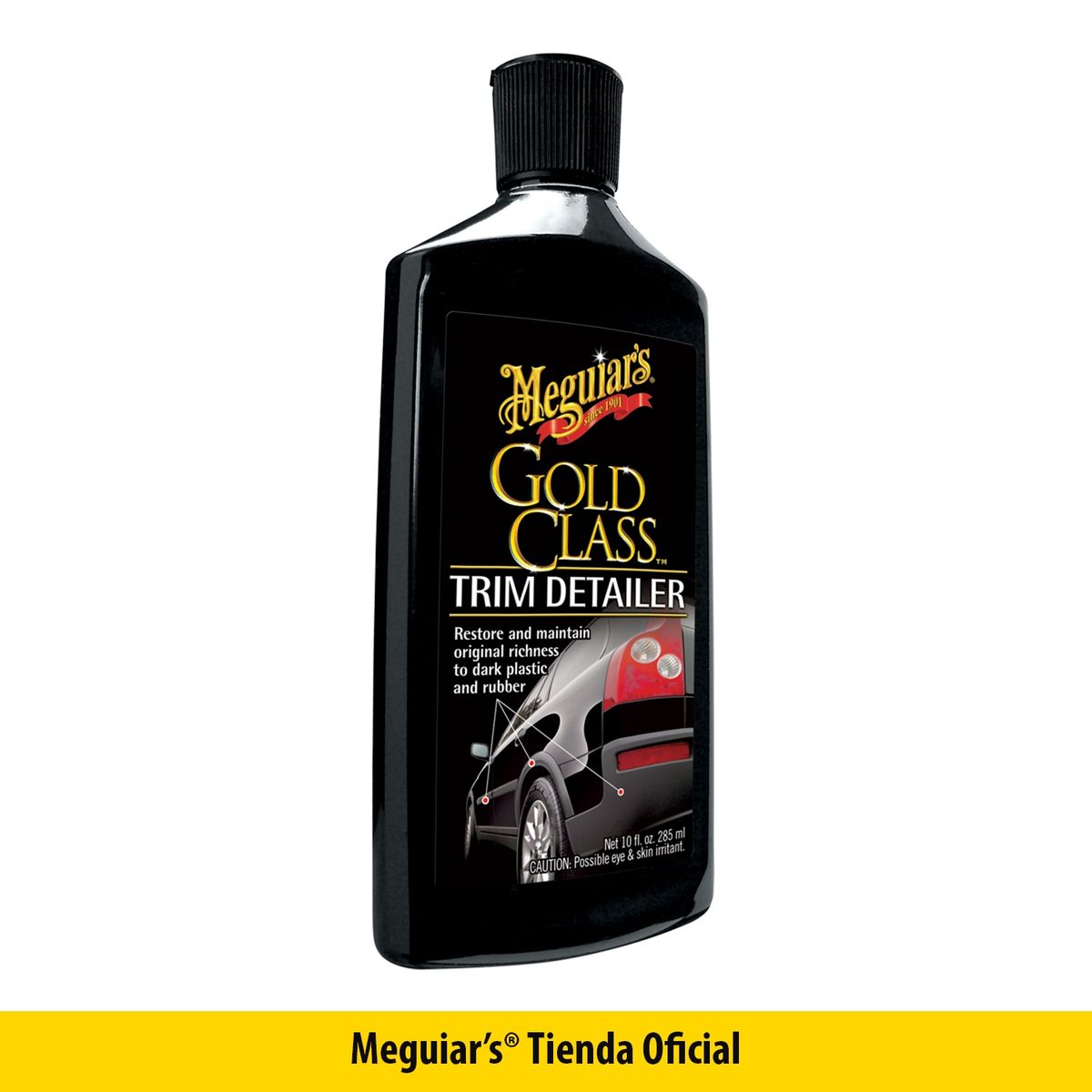 MEGUIARS - Renovador De Plásticos Meguiars Gold Class Trim Detailer