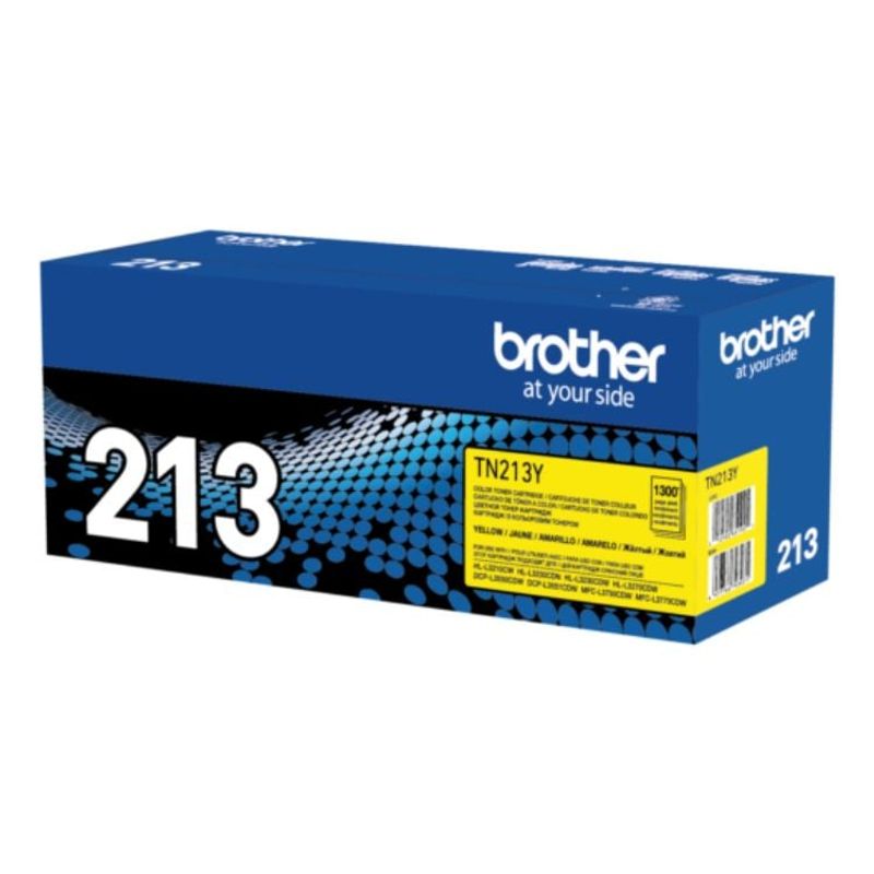 BROTHER - Cartucho de tóner TN-213Y Amarillo