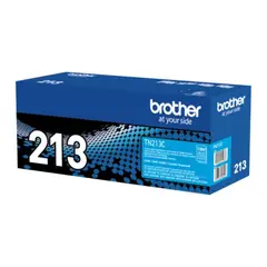 BROTHER - Cartucho de tóner TN-213C Cyan