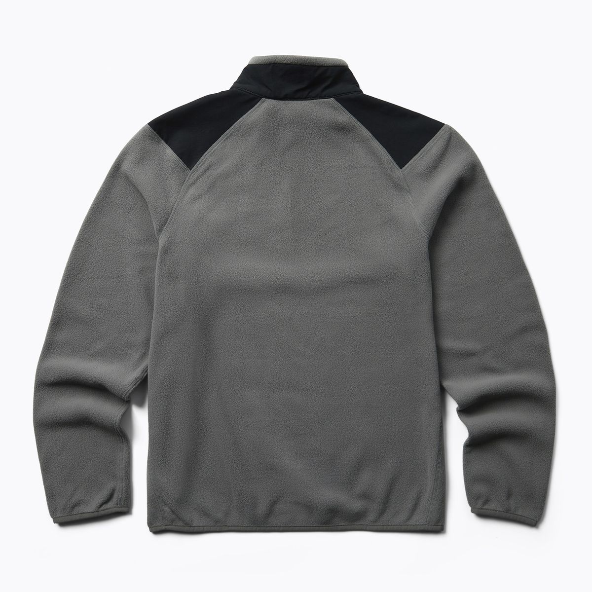 MERRELL - Polar Hombre Terrain 1/4 Zip Gris MERRELL