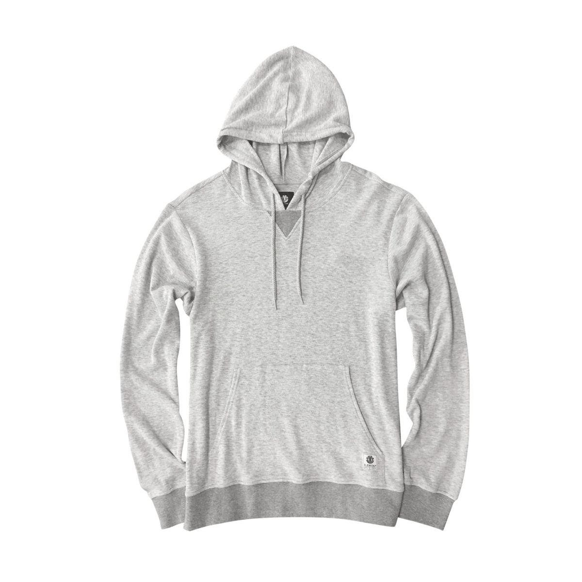 ELEMENT - Poleron Niño Ridge Ho Boys Gris ELEMENT