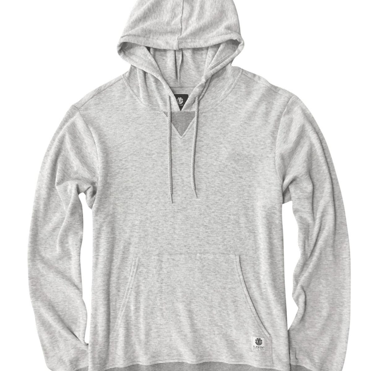 ELEMENT - Poleron Niño Ridge Ho Boys Gris ELEMENT