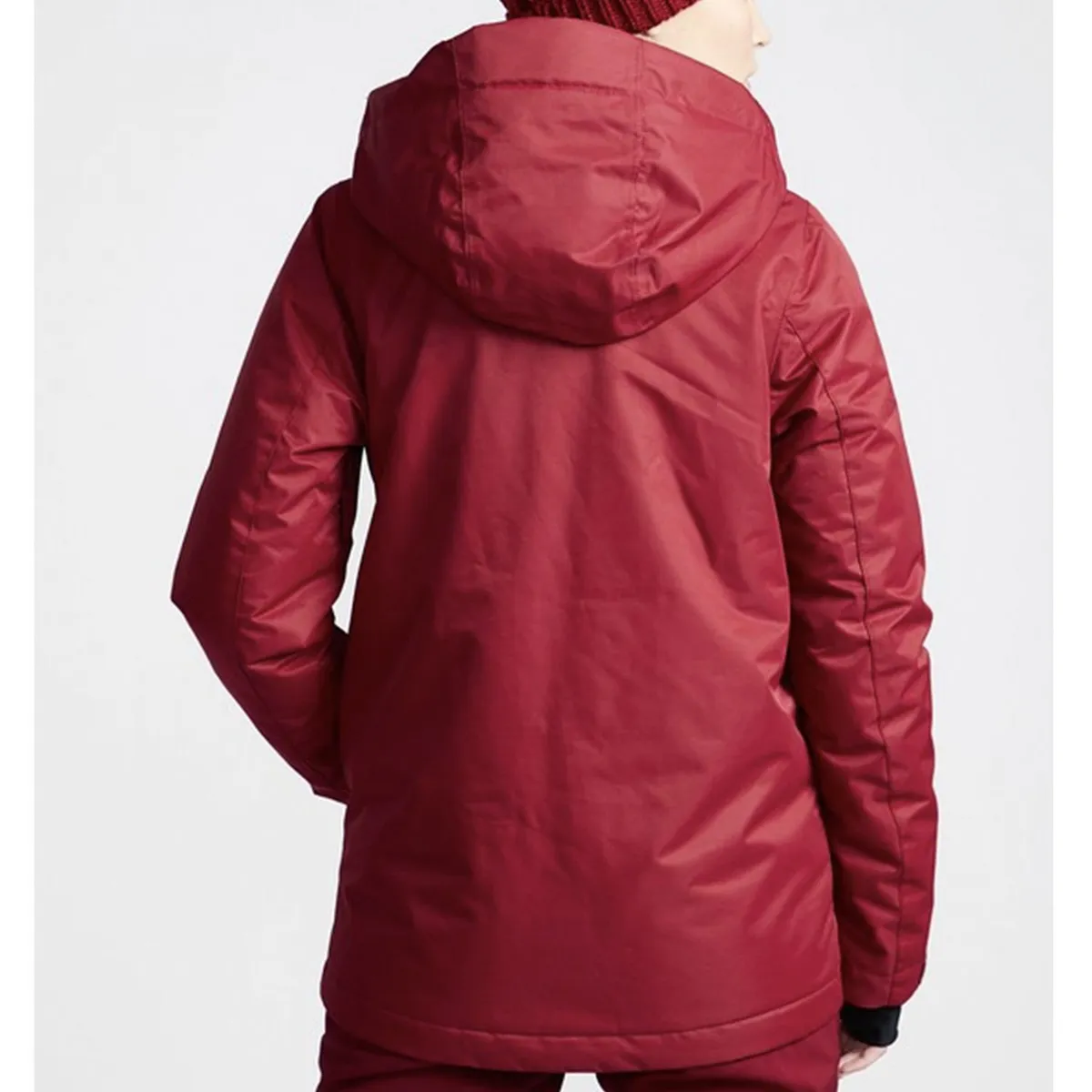 BILLABONG - Parka De Ski Mujer Sula Rojo BILLABONG