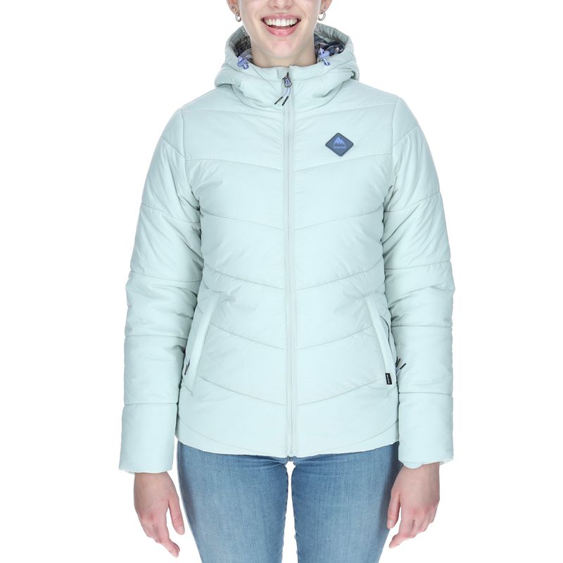 BURTON - Parka Mujer Maje Gris BURTON