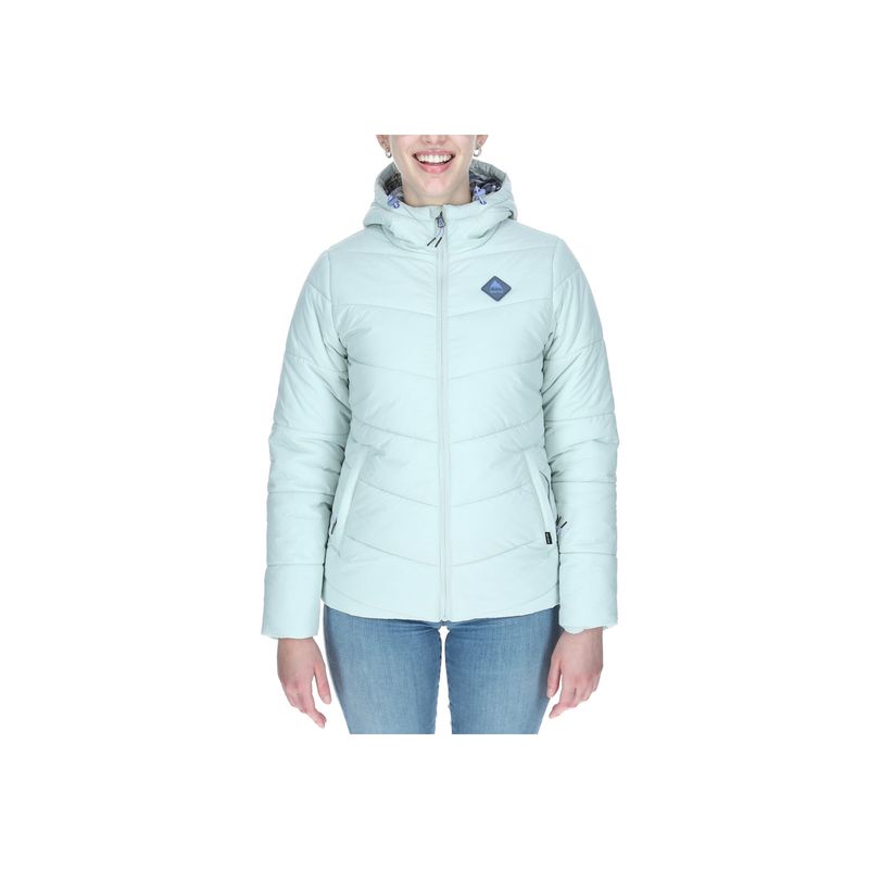 BURTON - Parka Mujer Maje Gris BURTON