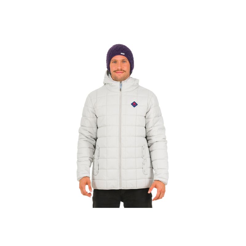 BURTON - Parka Hombre Mist II Gris BURTON