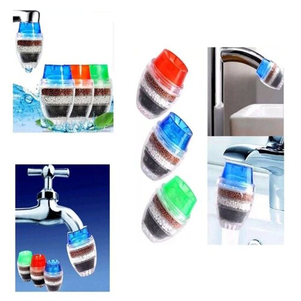 GENERICO - Filtro Purificador Agua