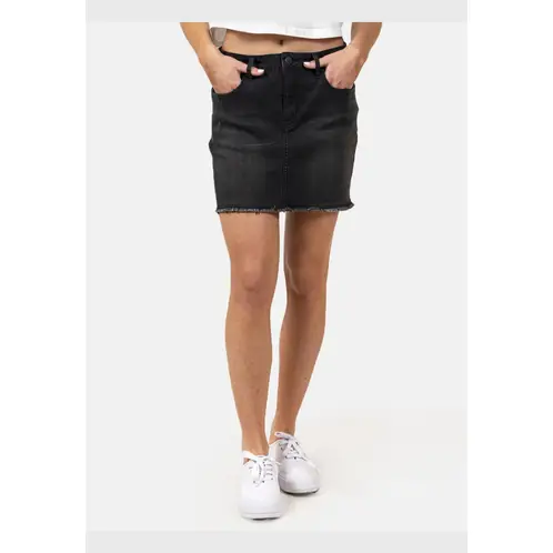 MAUI AND SONS - Falda 5L642 Mujer Negro