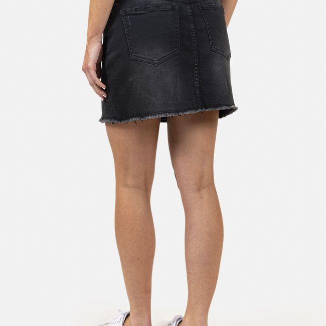 MAUI AND SONS - Falda 5L642 Mujer Negro Maui and Sons