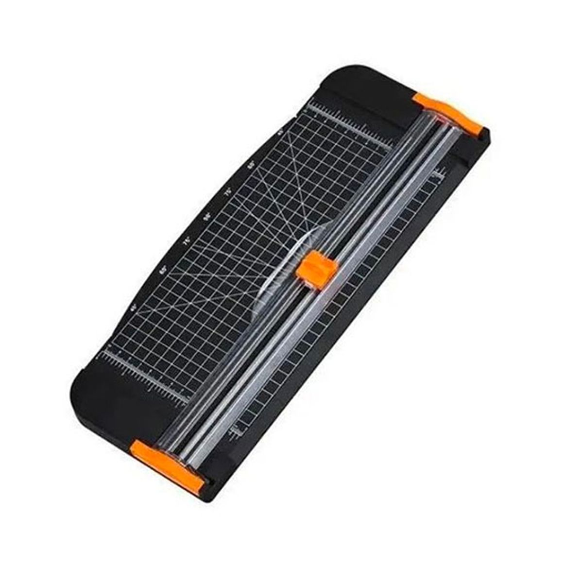 GENERICO - Guillotina Multifuncional A4-Negro MAS121