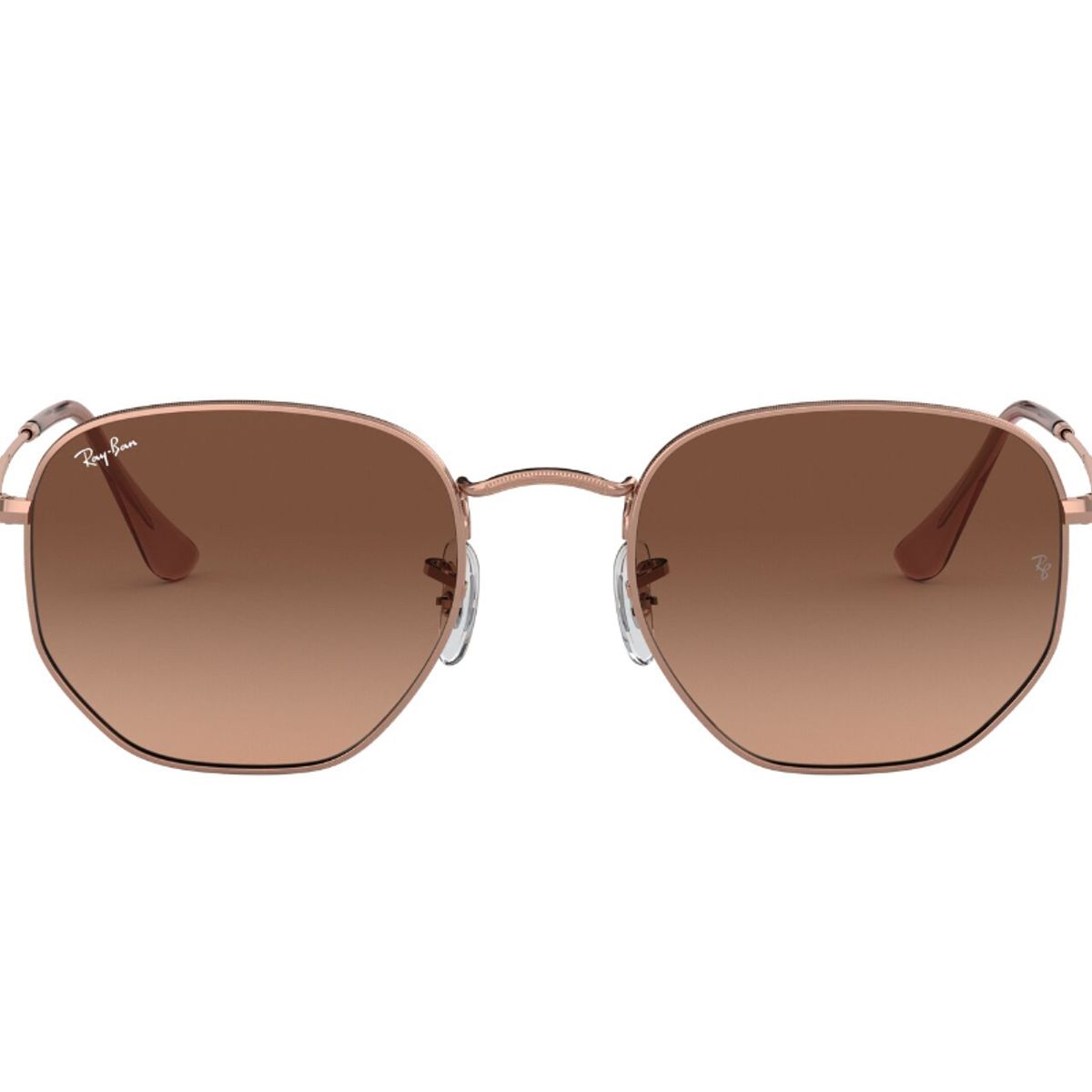 RAY BAN - Ray-Ban Lentes de Sol Hexagonal Degradados RB3548N 9069A5 48
